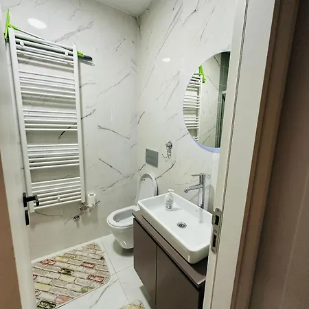 Exclusive With Free Garage Apartment *