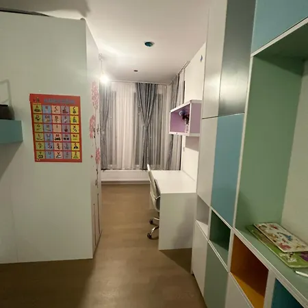Apartment Exclusive With Free Garage