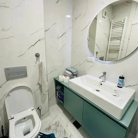Exclusive With Free Garage Apartment