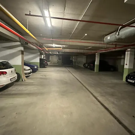 Apartment Exclusive With Free Garage